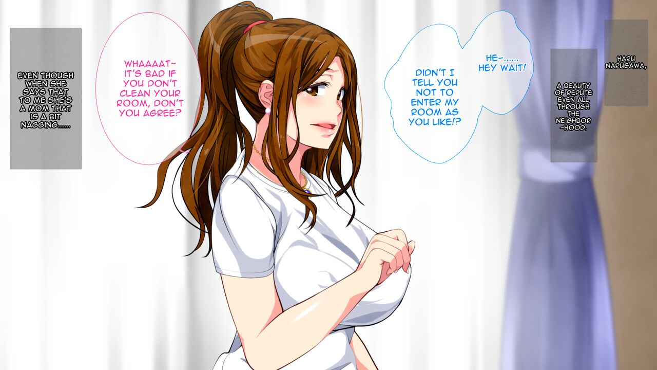 Boshi Soukan Game ~Haha o Haramaseru made Tanetsuke Suru Onsen Ryokan~ page 7 full