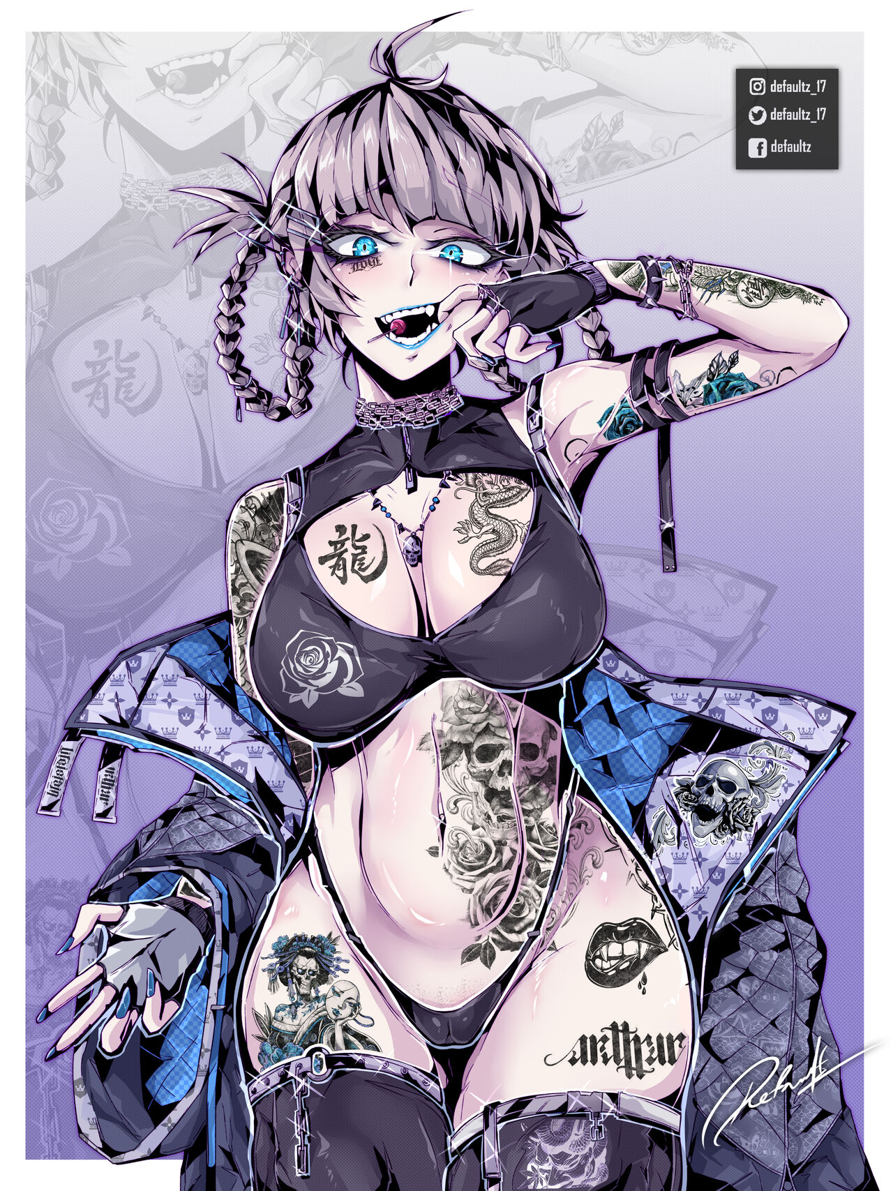 2022 Nazuna Gumroad Rewards page 3 full