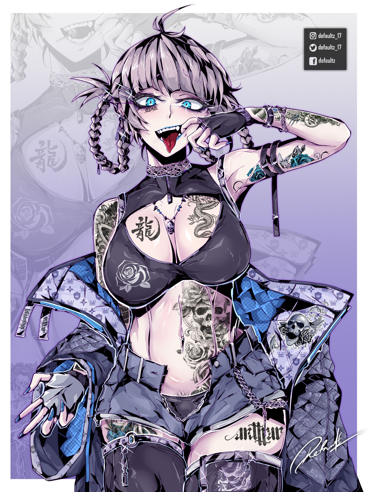 2022 Nazuna Gumroad Rewards page 8 full