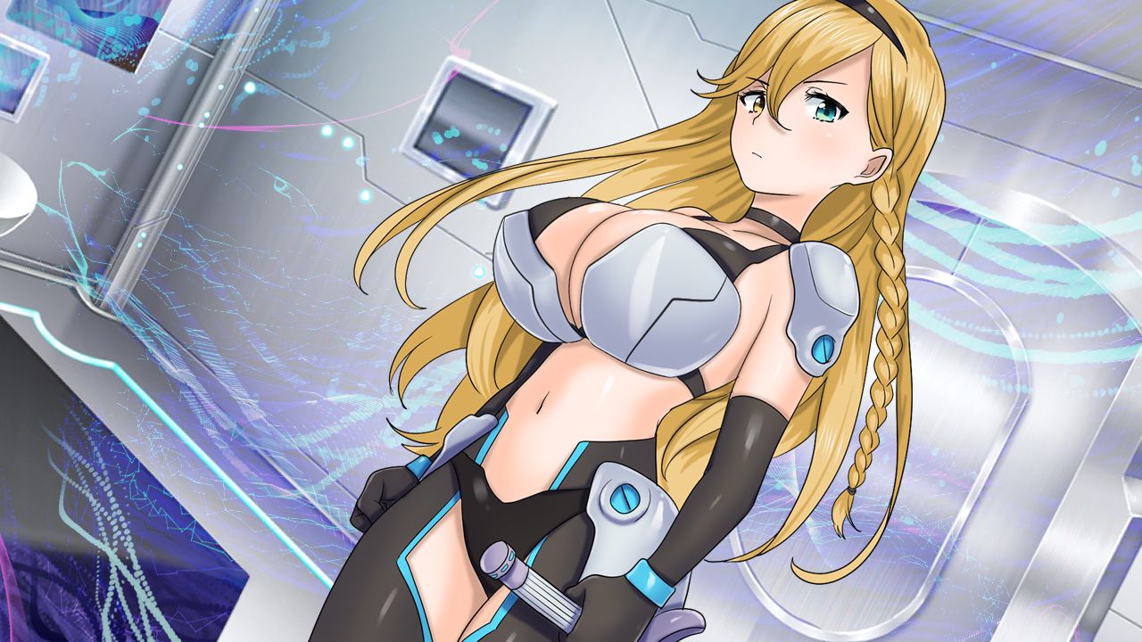 Time Tenshi Paradox  CG page 1 full