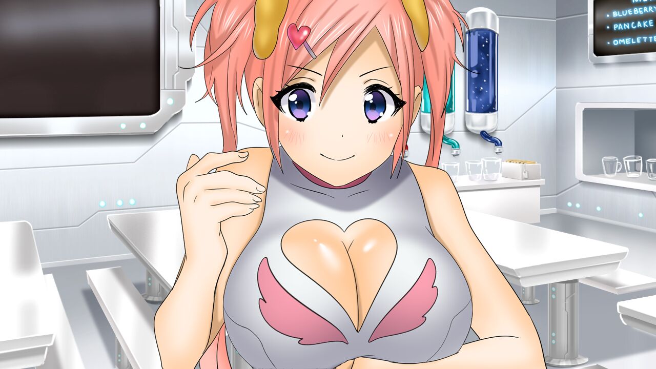 Time Tenshi Paradox  CG page 5 full