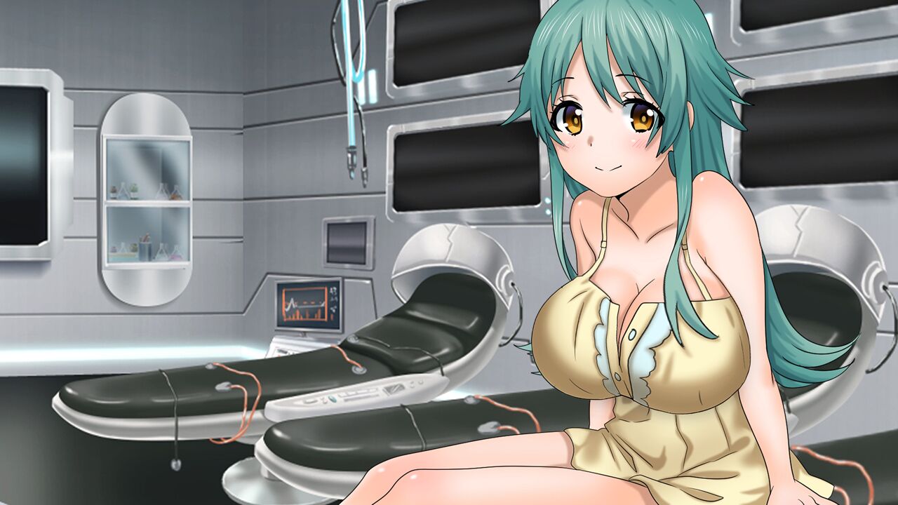 Time Tenshi Paradox  CG page 7 full