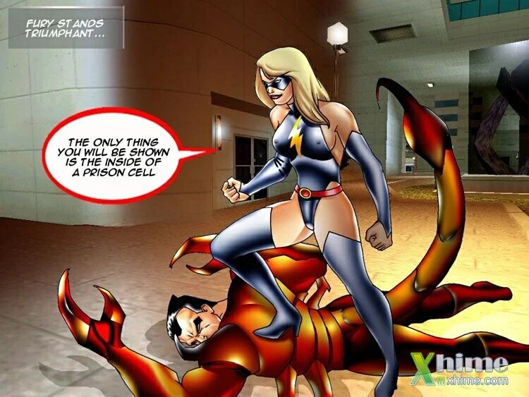 Fury  - 1 - english page 10 full