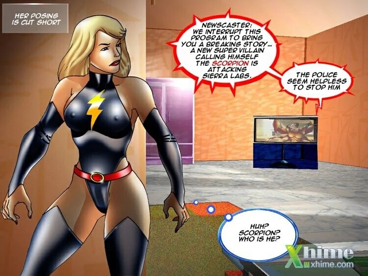 Fury  - 1 - english page 3 full