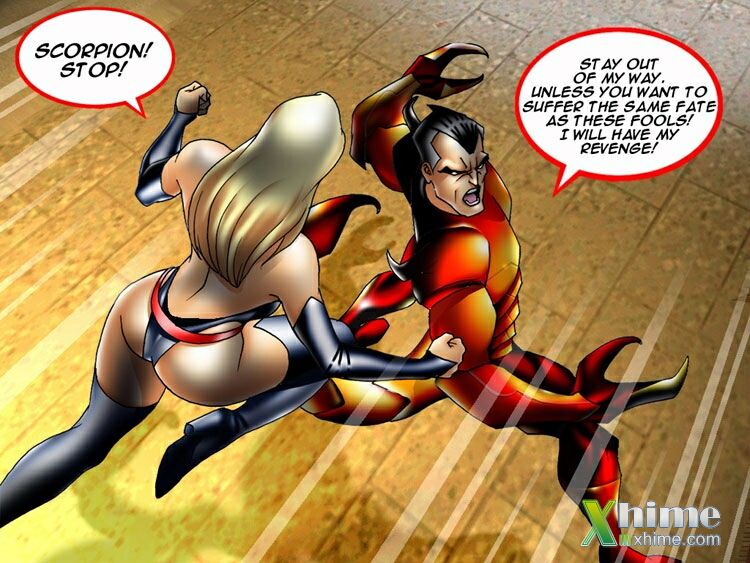 Fury  - 1 - english page 6 full
