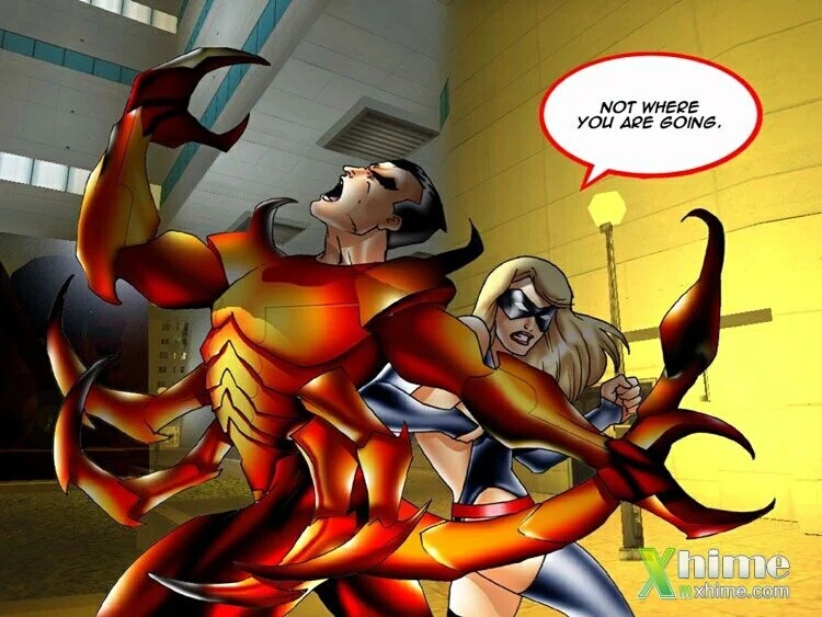 Fury  - 1 - english page 9 full