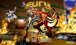 Fury  - 1 - english