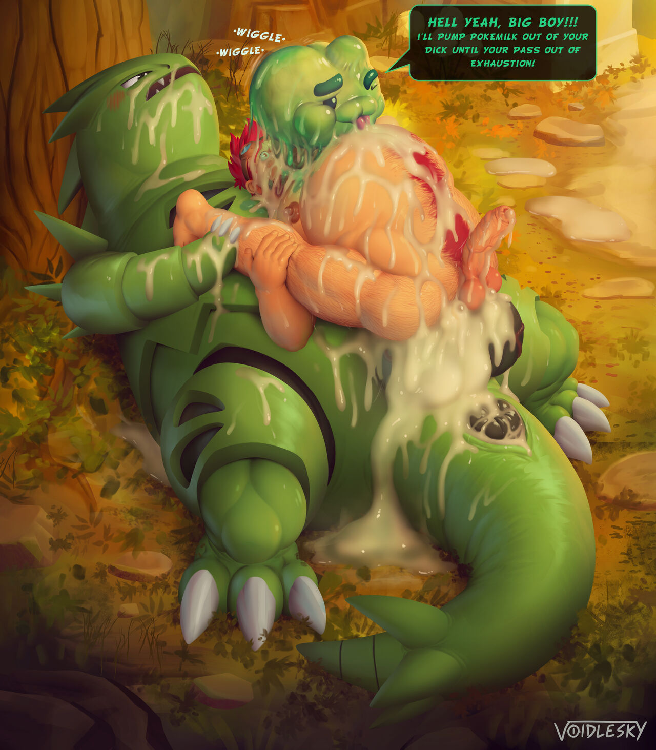 Gen 2 Breeder - Tyranitar page 7 full