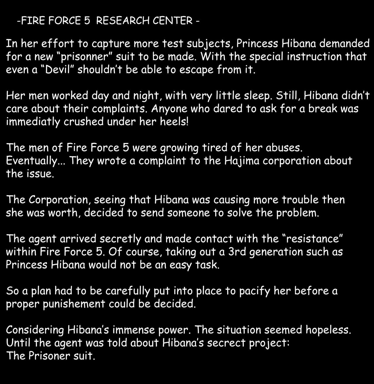 HIBANA IMAGE SET page 1 full
