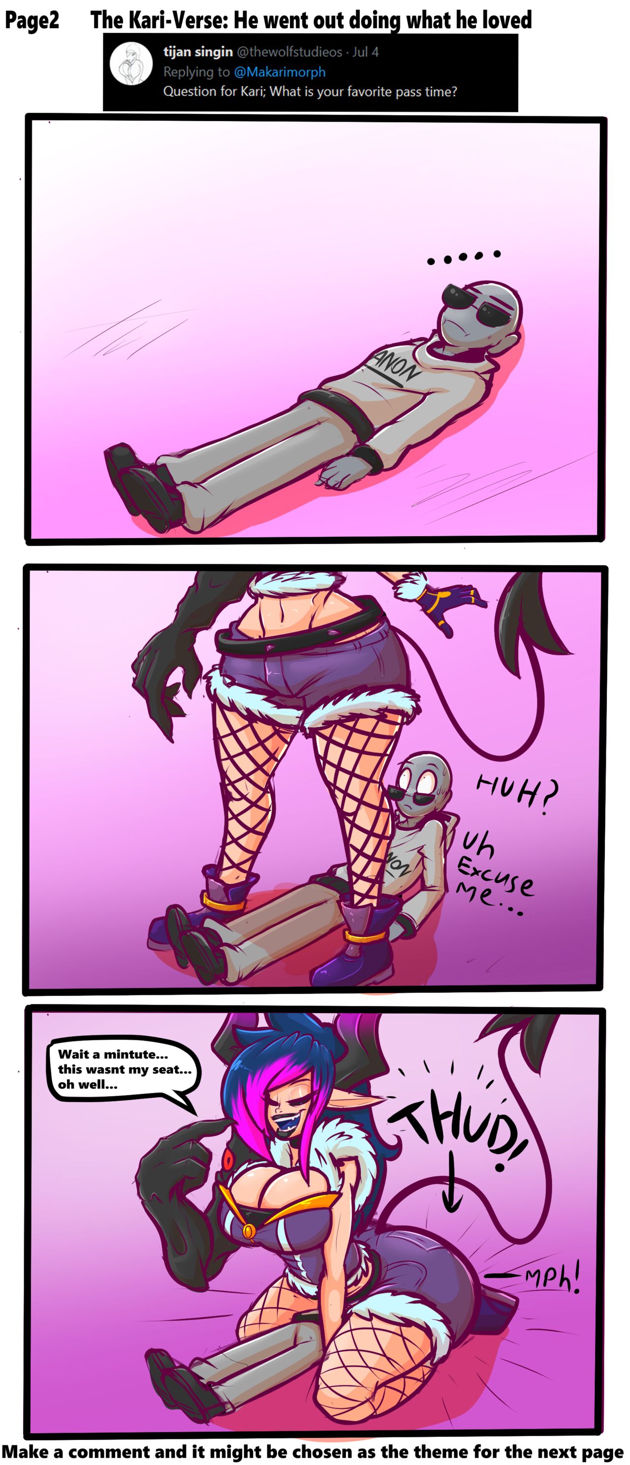 Makarimorph Collection page 2 full