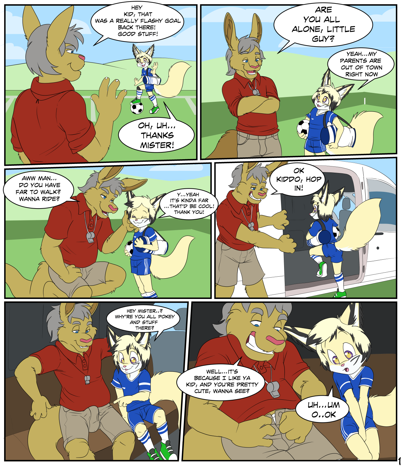 Private Coaching page 1 full