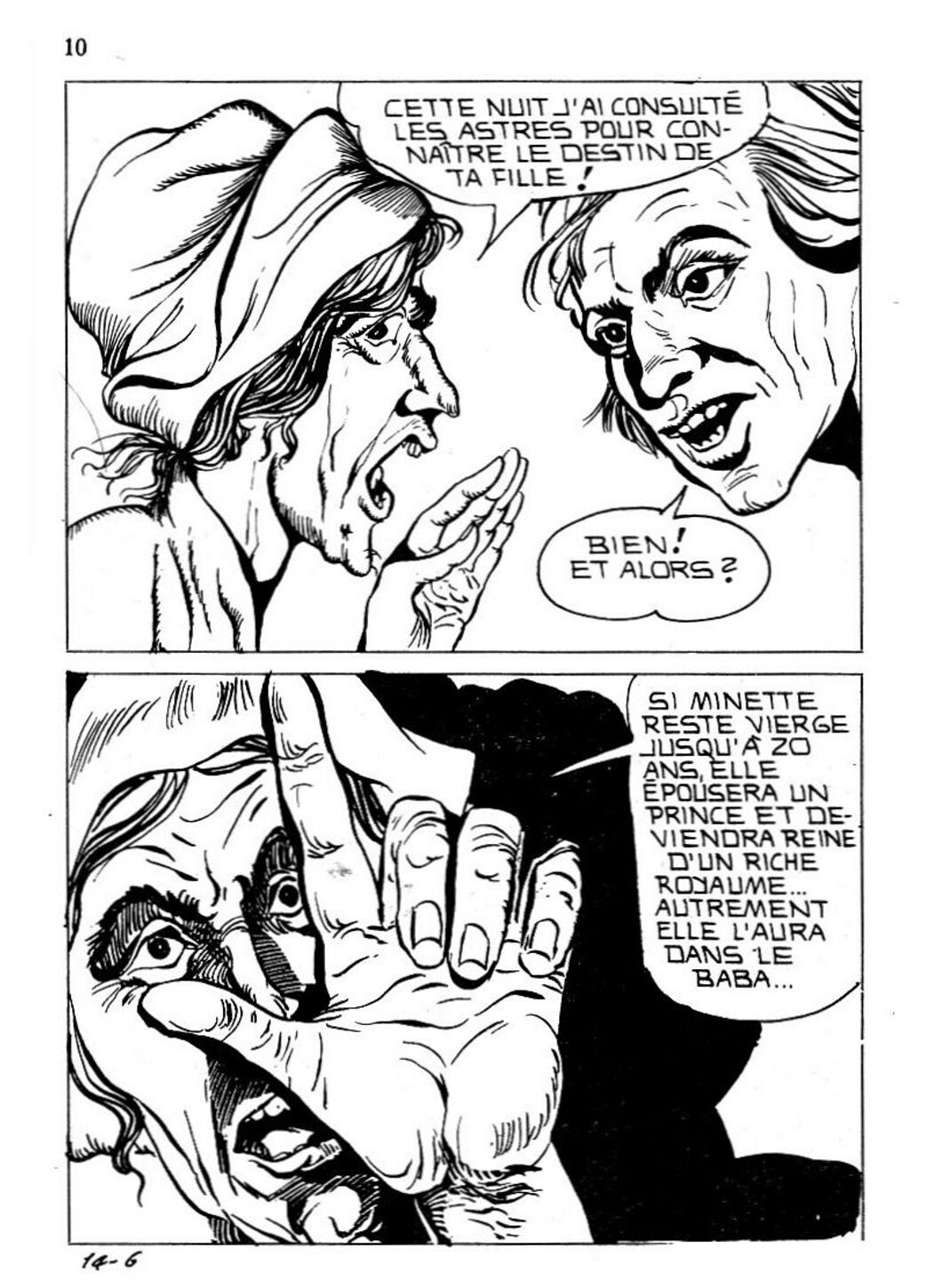L' Effet Minette page 10 full