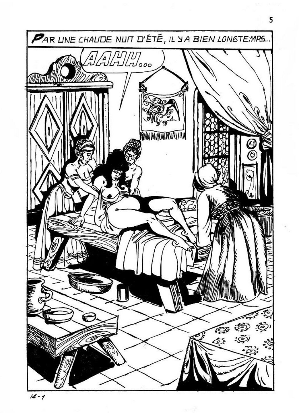 L' Effet Minette page 5 full