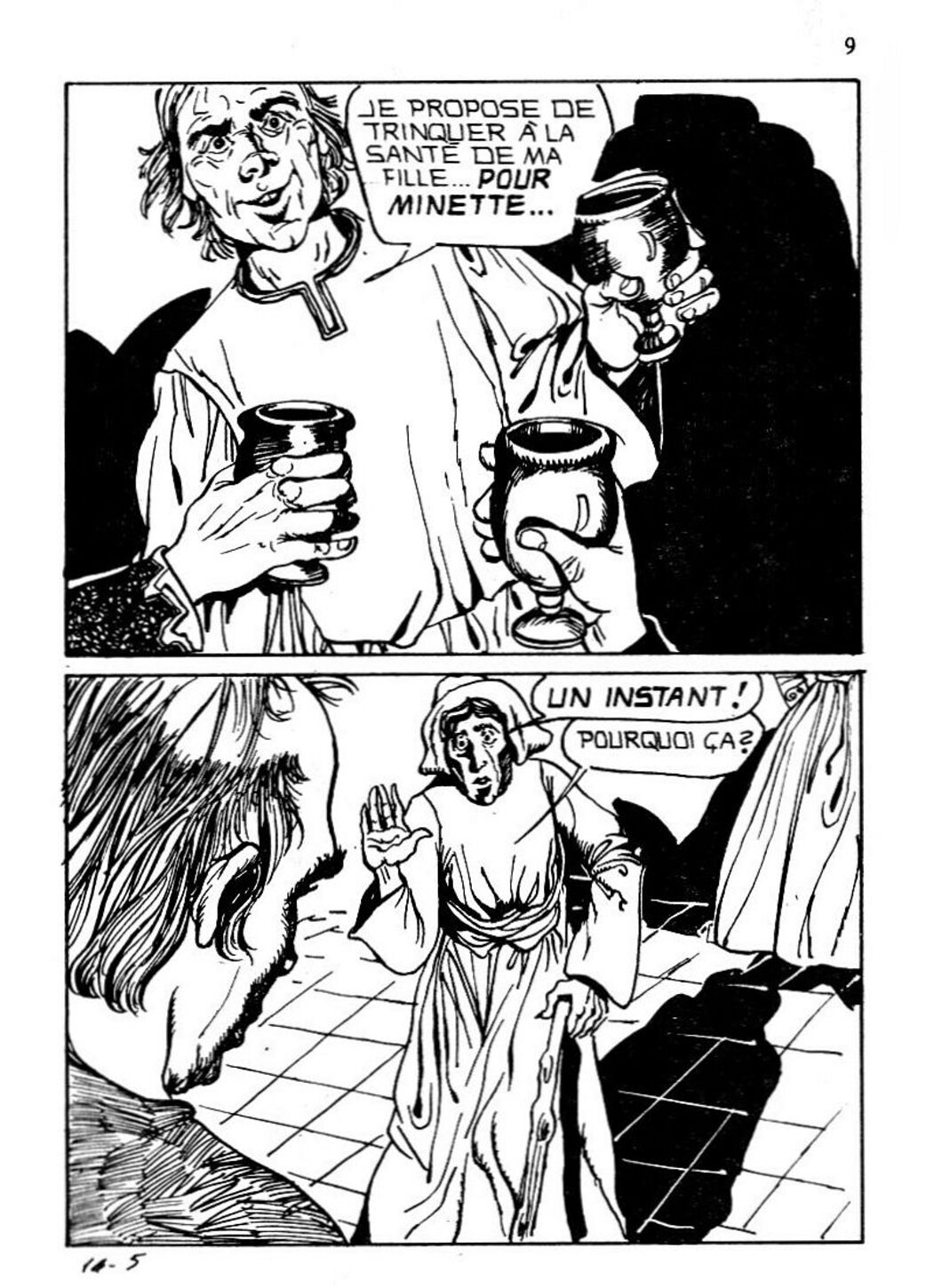 L' Effet Minette page 9 full