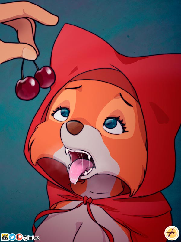 "WANTED: Puppies. Must be a male human." - Maid Marian page 5 full