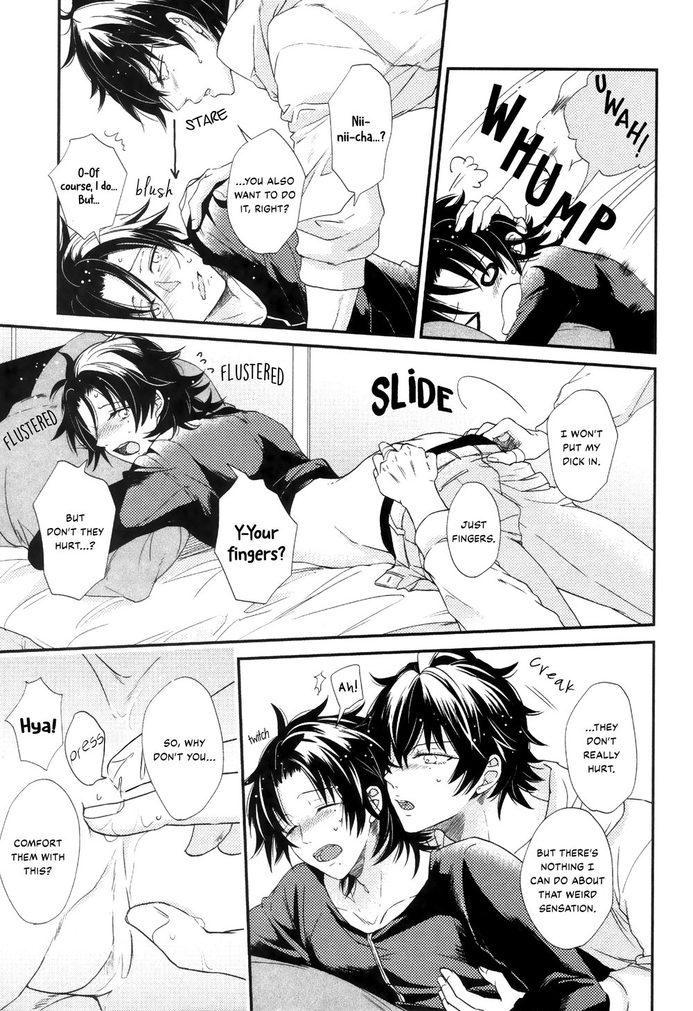 No More Illegal Mic page 10 full