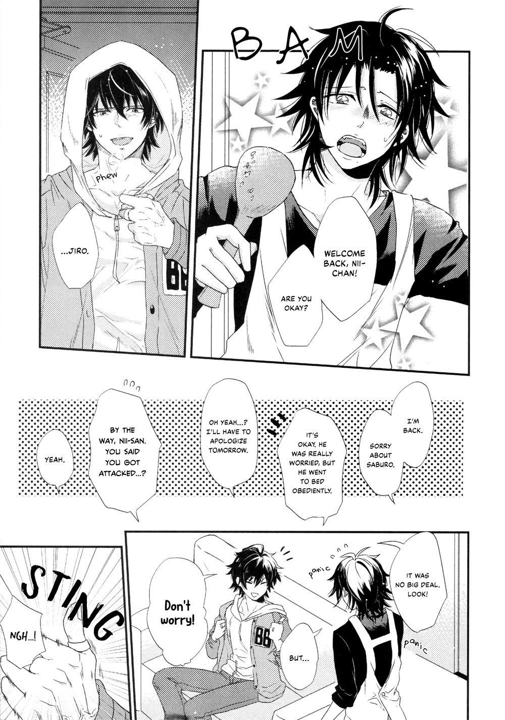 No More Illegal Mic page 4 full