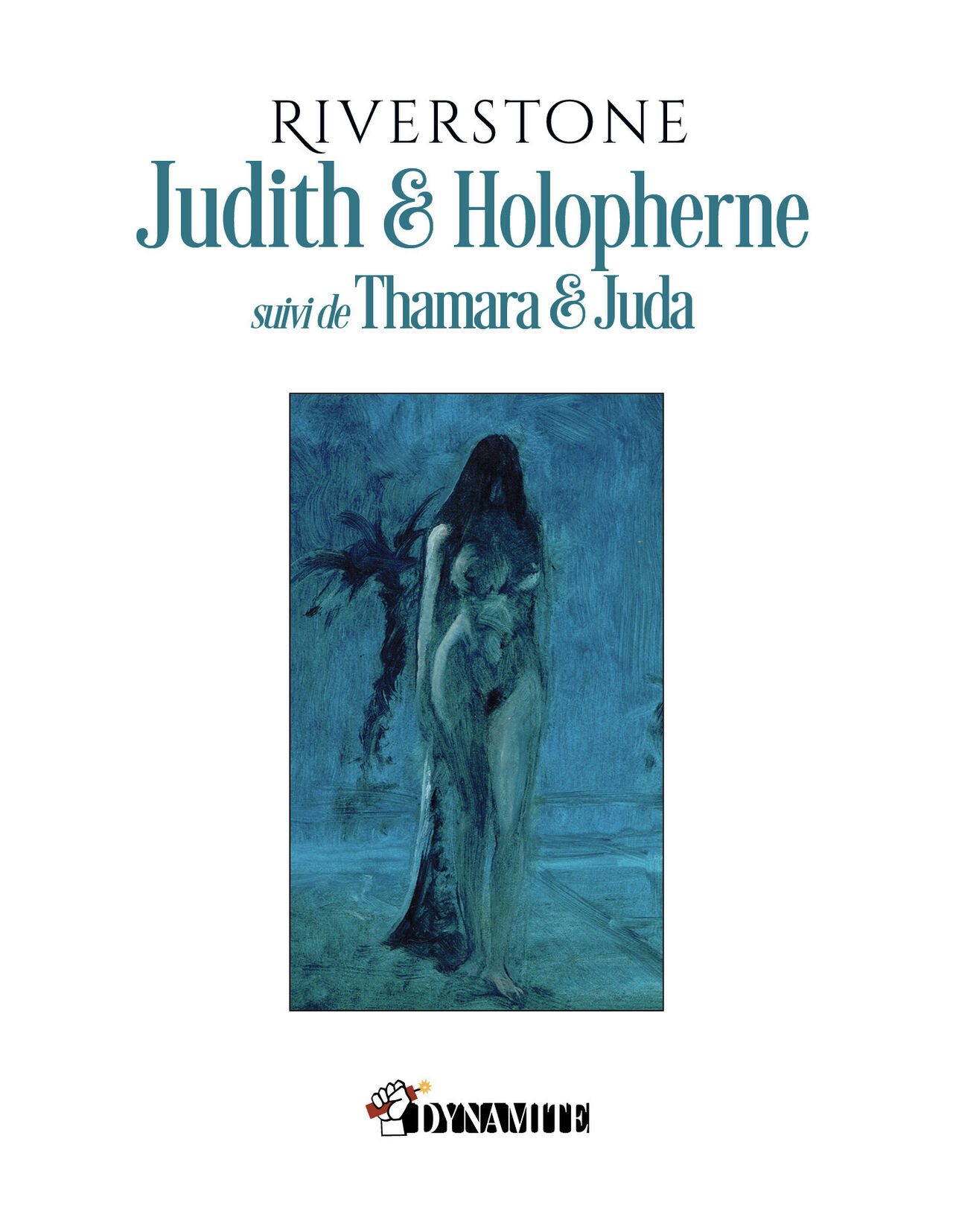 Judith & Holopherne / Thamara & Juda page 2 full