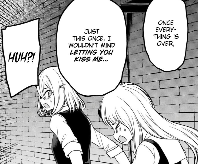Ai Hayasaka & Chika Fujiwara page 1 full