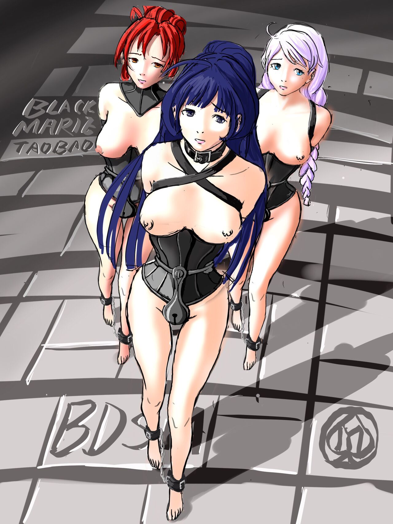 BlackMarie page 5 full