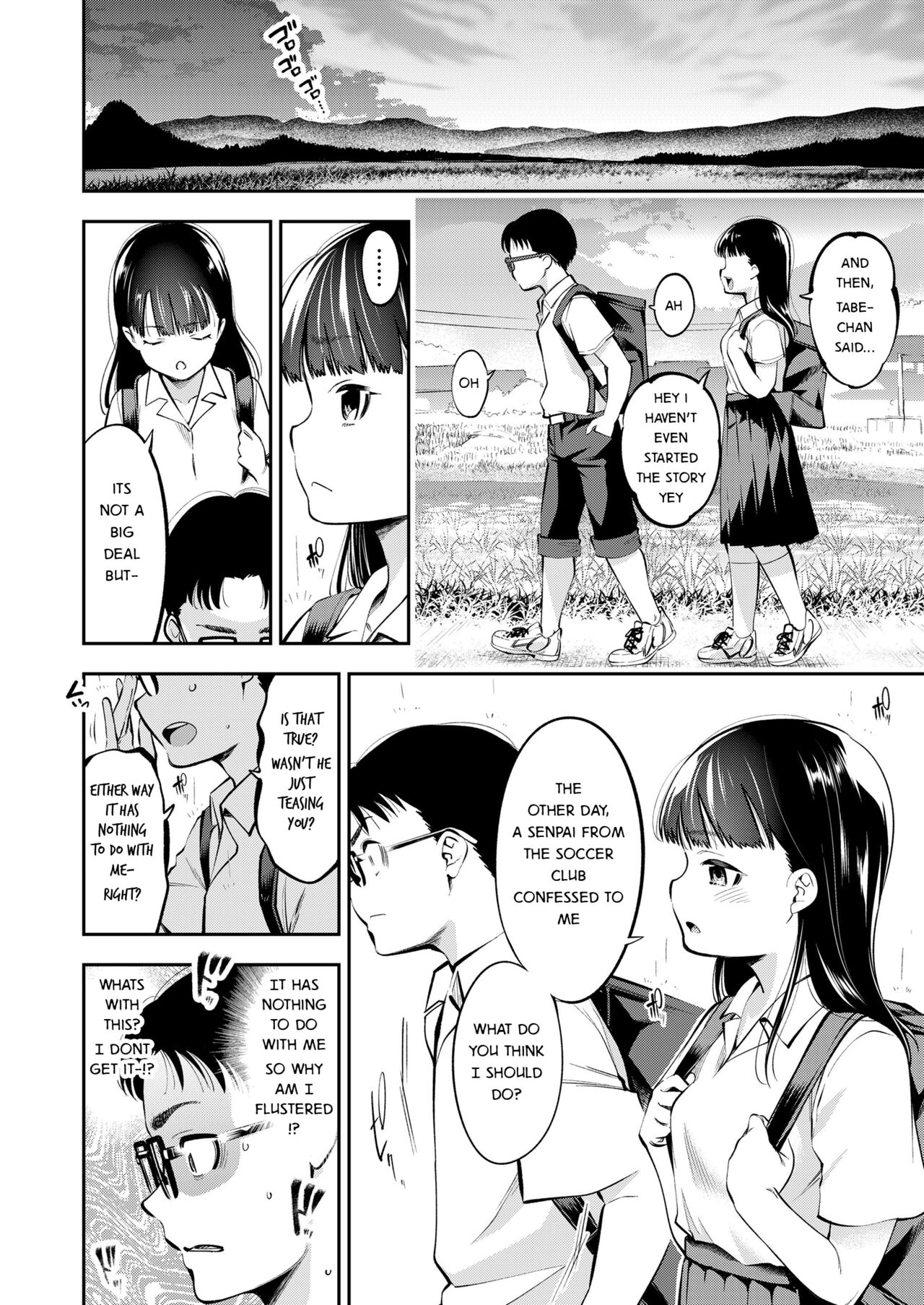 Onnanoko ni Shite yo page 4 full