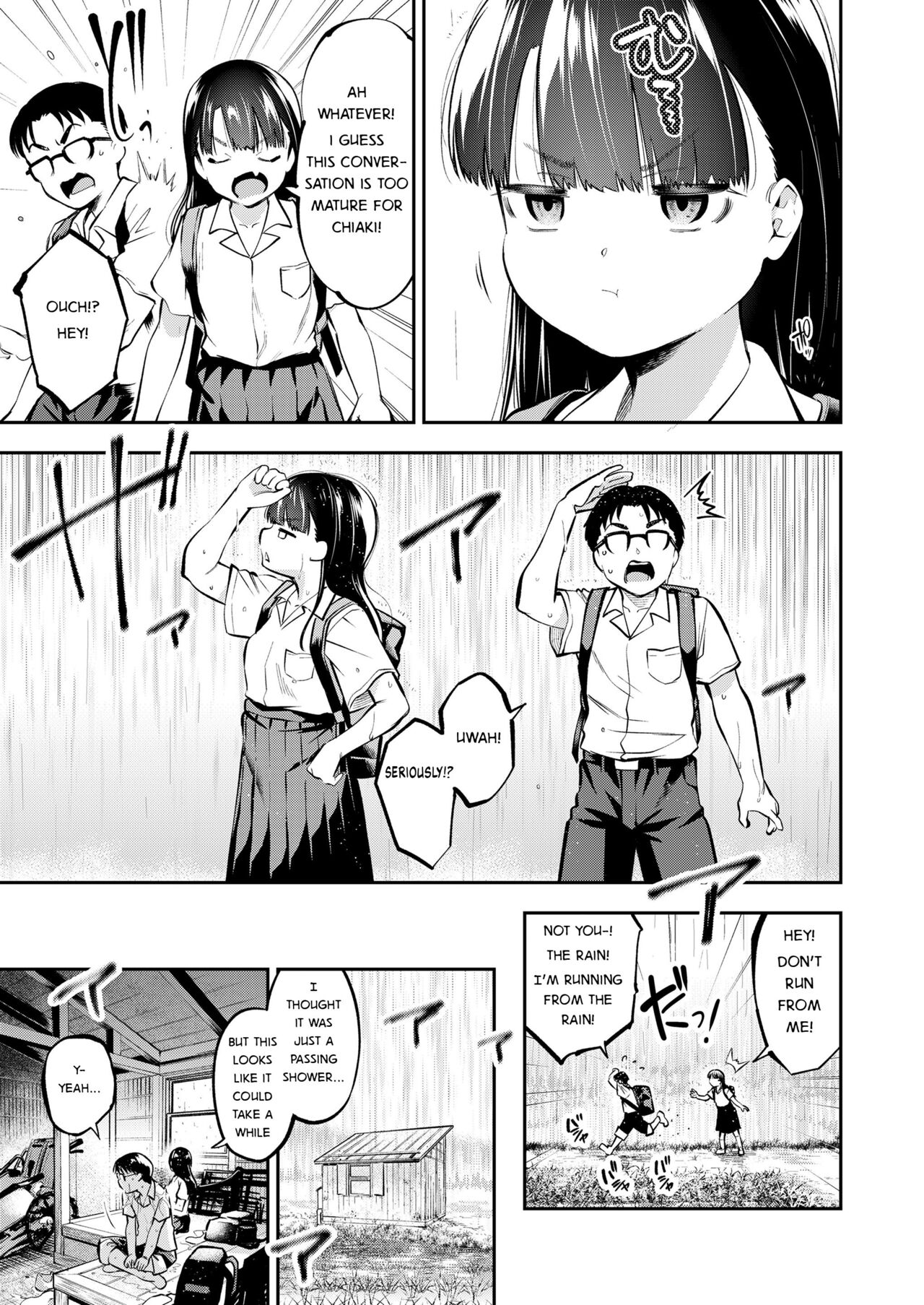 Onnanoko ni Shite yo page 5 full