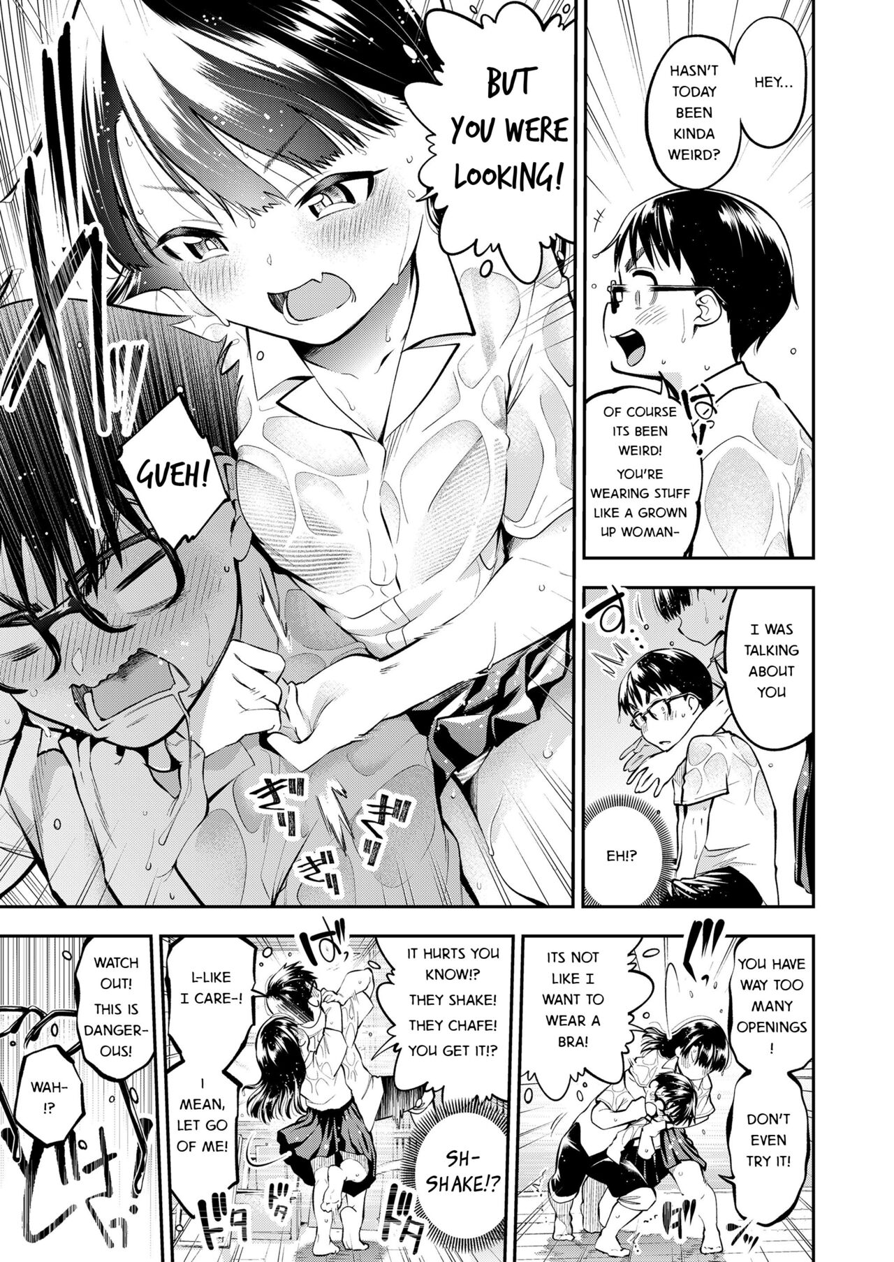 Onnanoko ni Shite yo page 7 full