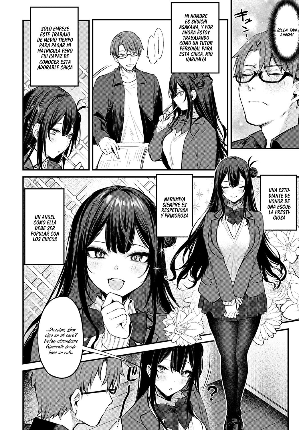 Waruiko no Shitsuke page 2 full