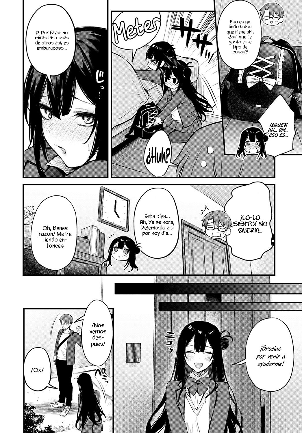 Waruiko no Shitsuke page 4 full