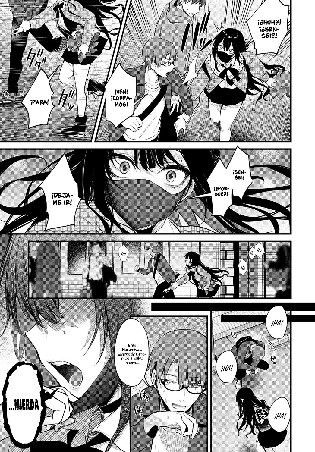 Waruiko no Shitsuke page 7 full