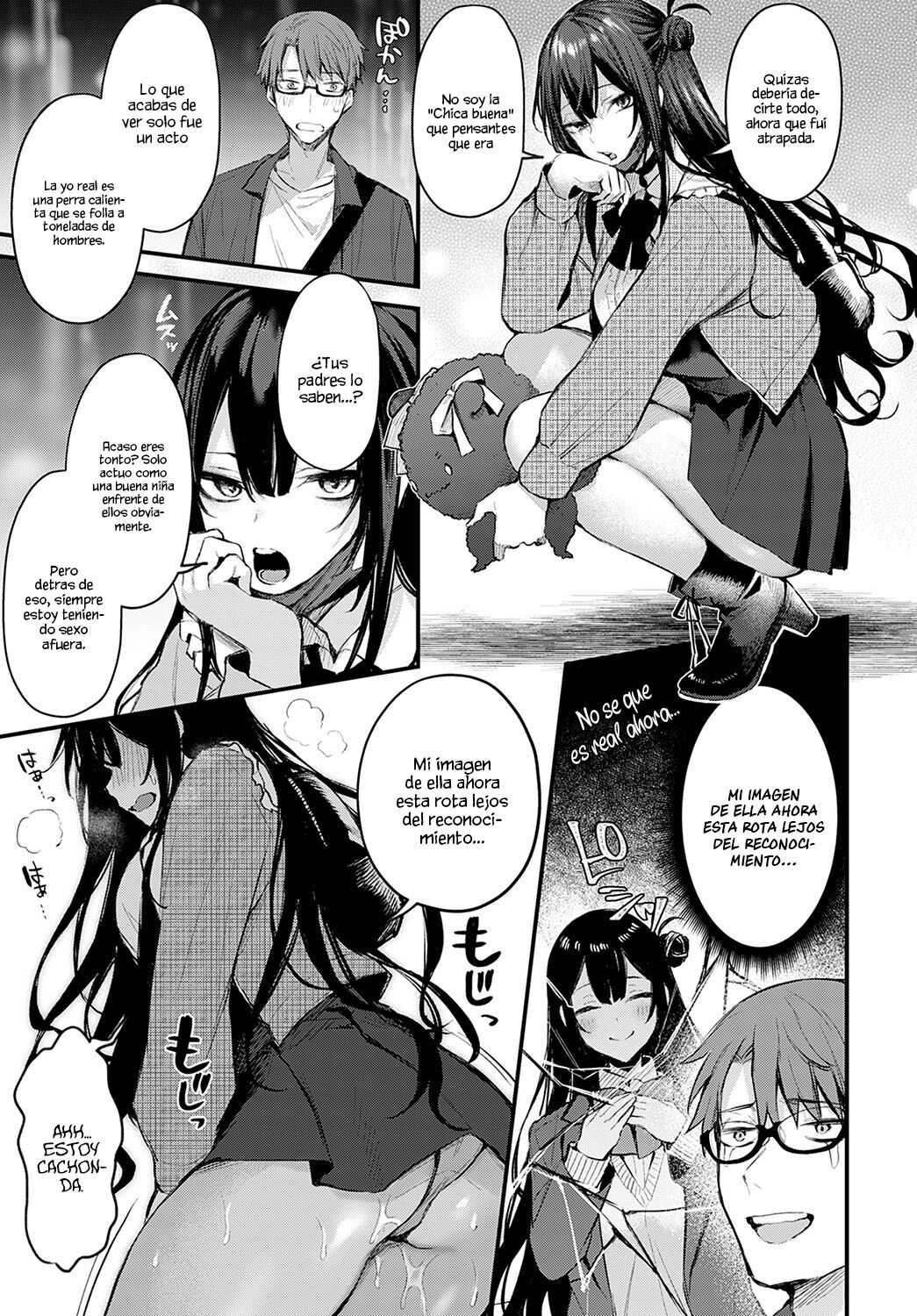 Waruiko no Shitsuke page 9 full