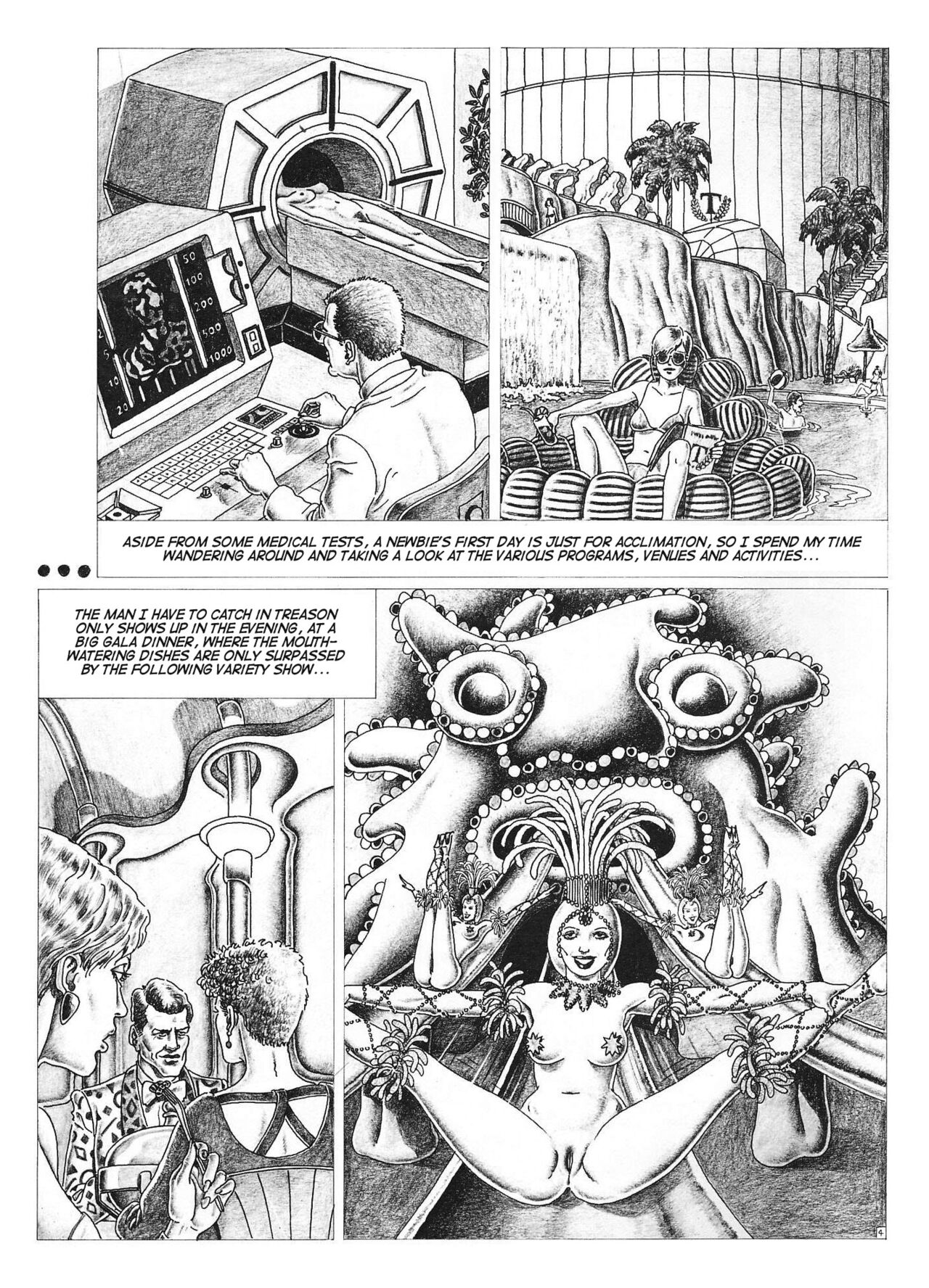 The Tower page 6 full