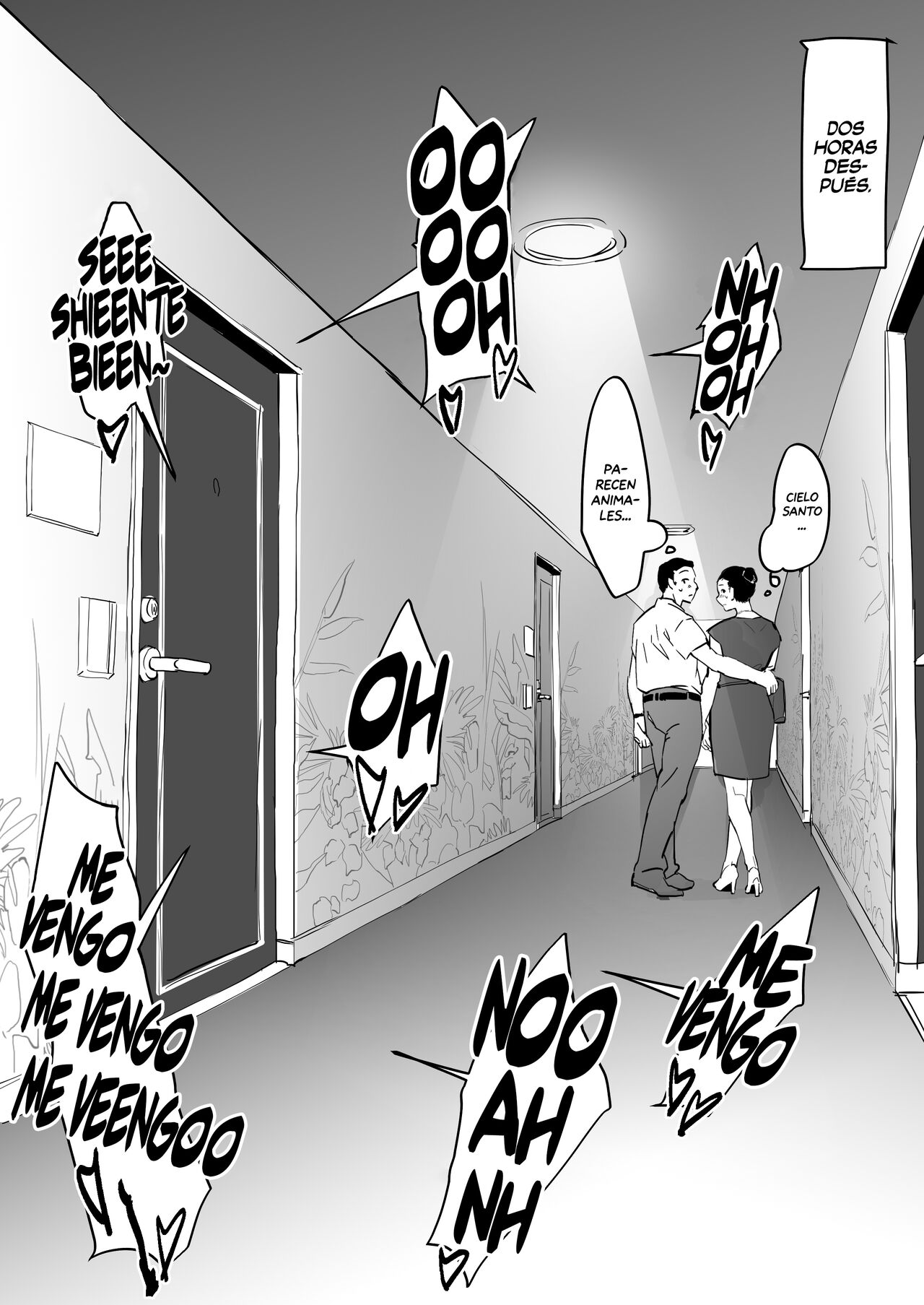 Gal B no Papakatsu | Gyaru B Citas Compensadas page 3 full