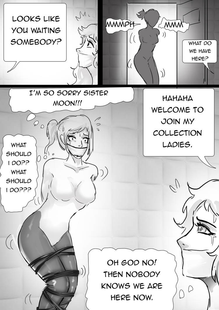 Detective's last case page 10 full