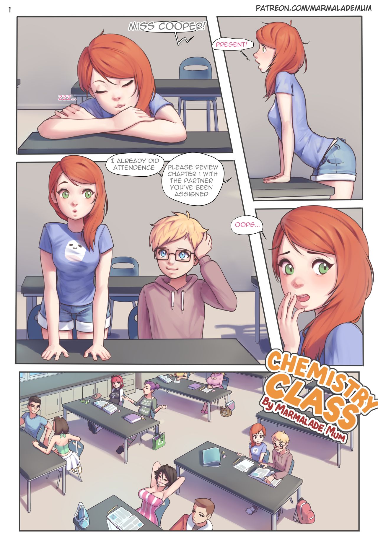 Chemistry Class I - II page 2 full