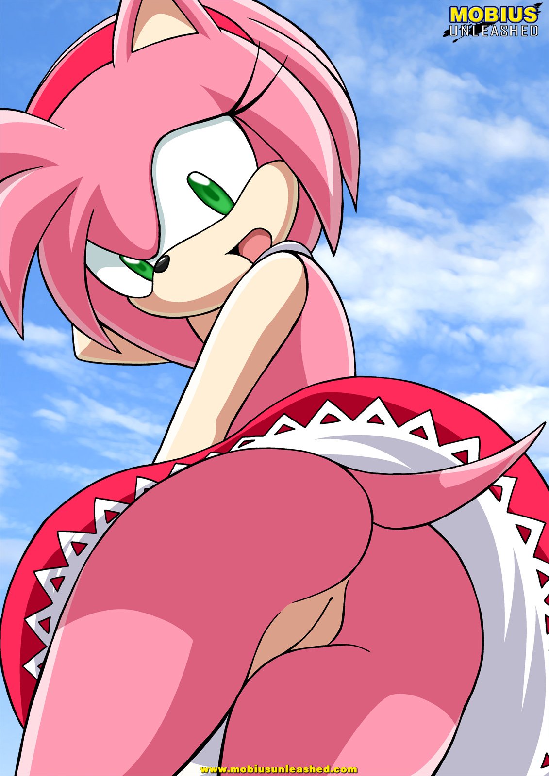 Amy Rose mega collection page 7 full