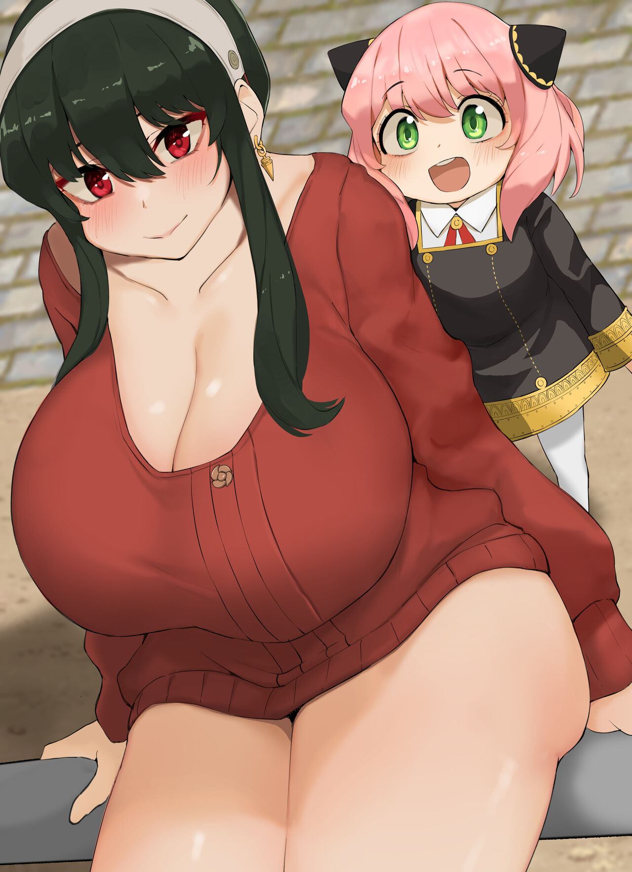 ヨル・フォージャー page 1 full