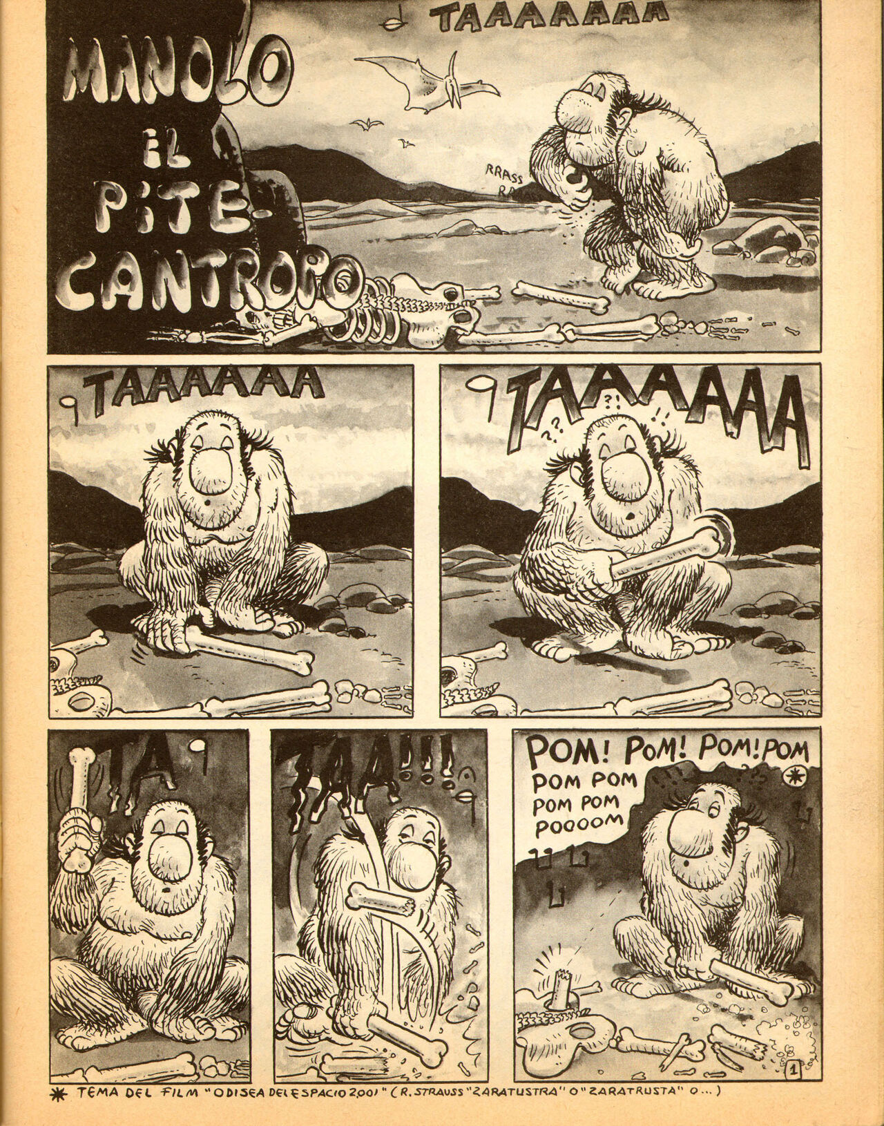Manolo de las galaxias page 3 full
