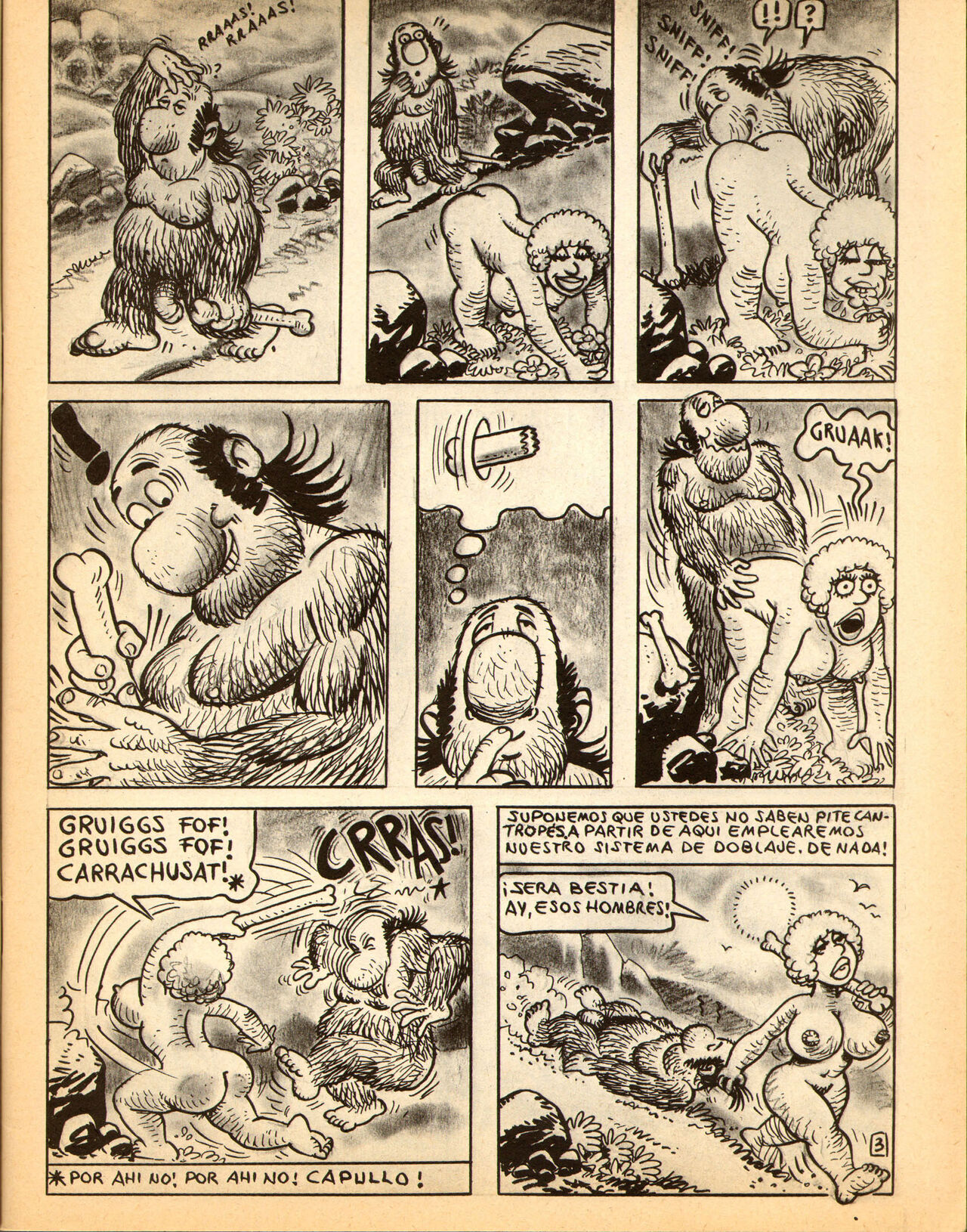 Manolo de las galaxias page 5 full