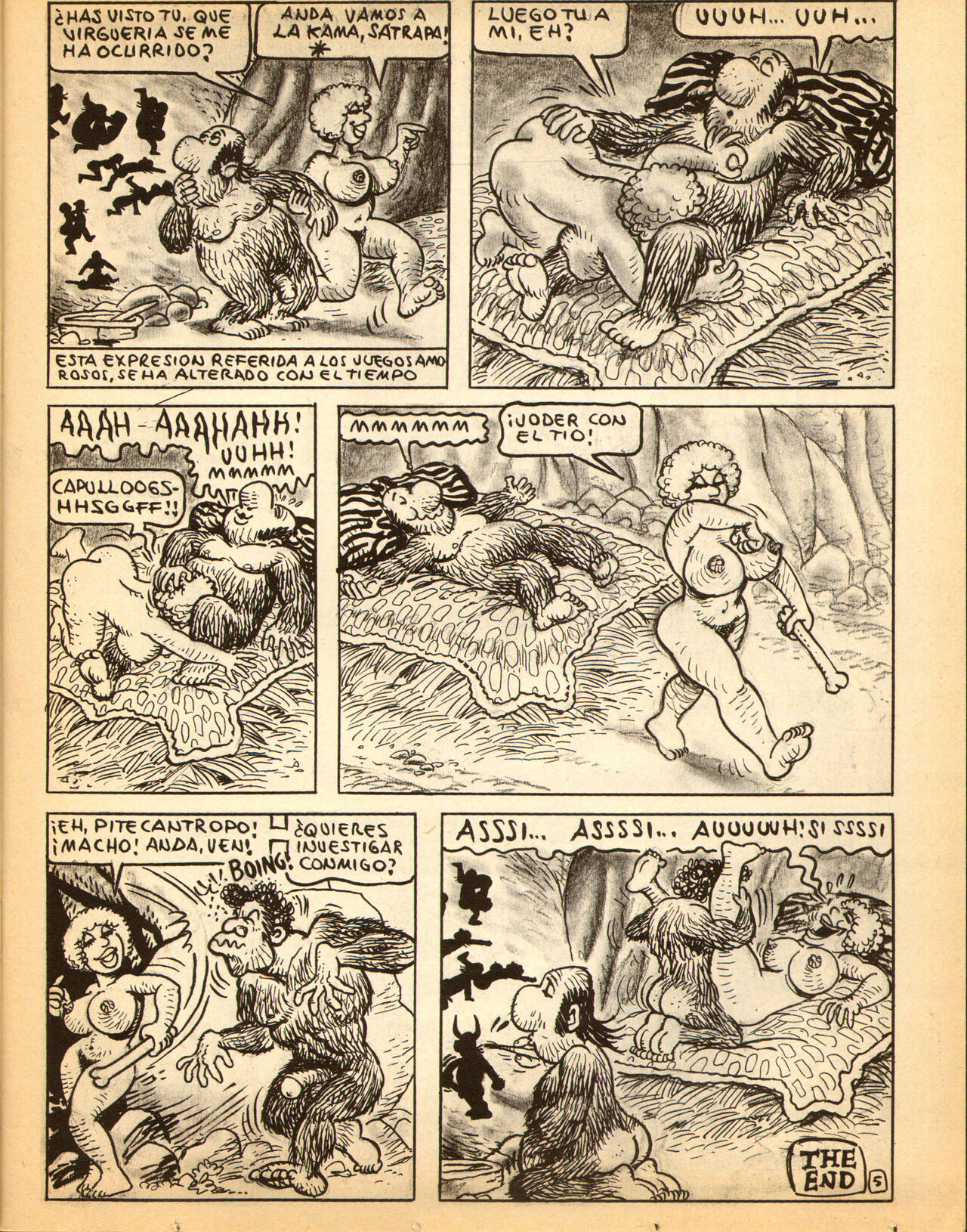 Manolo de las galaxias page 7 full