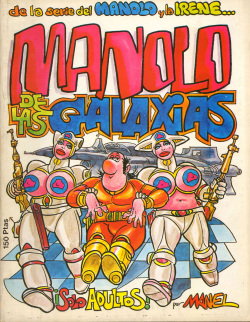 Manolo de las galaxias