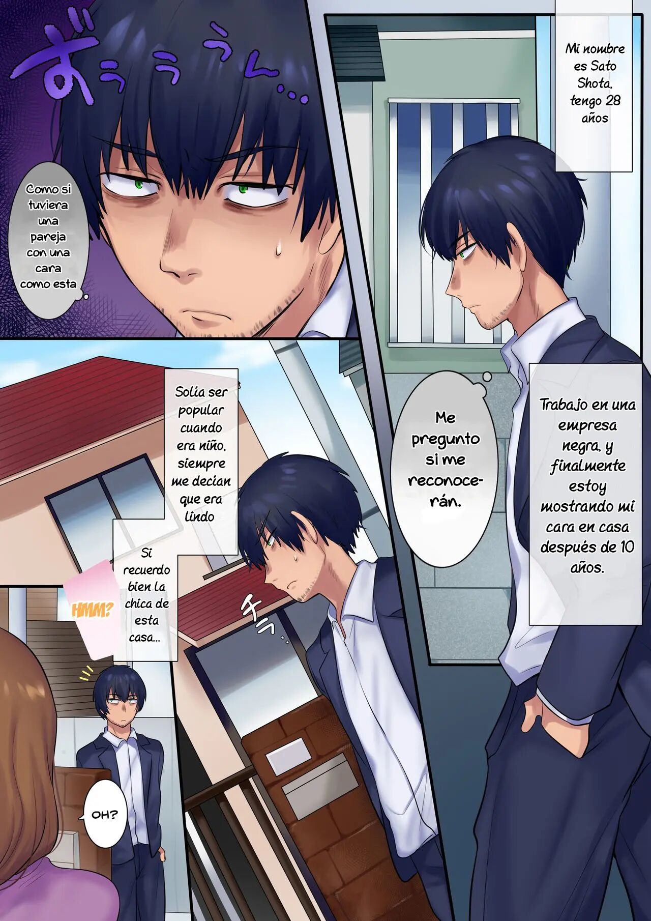Kako ni Modotte Akogare no Onee-san o Netottemita page 2 full