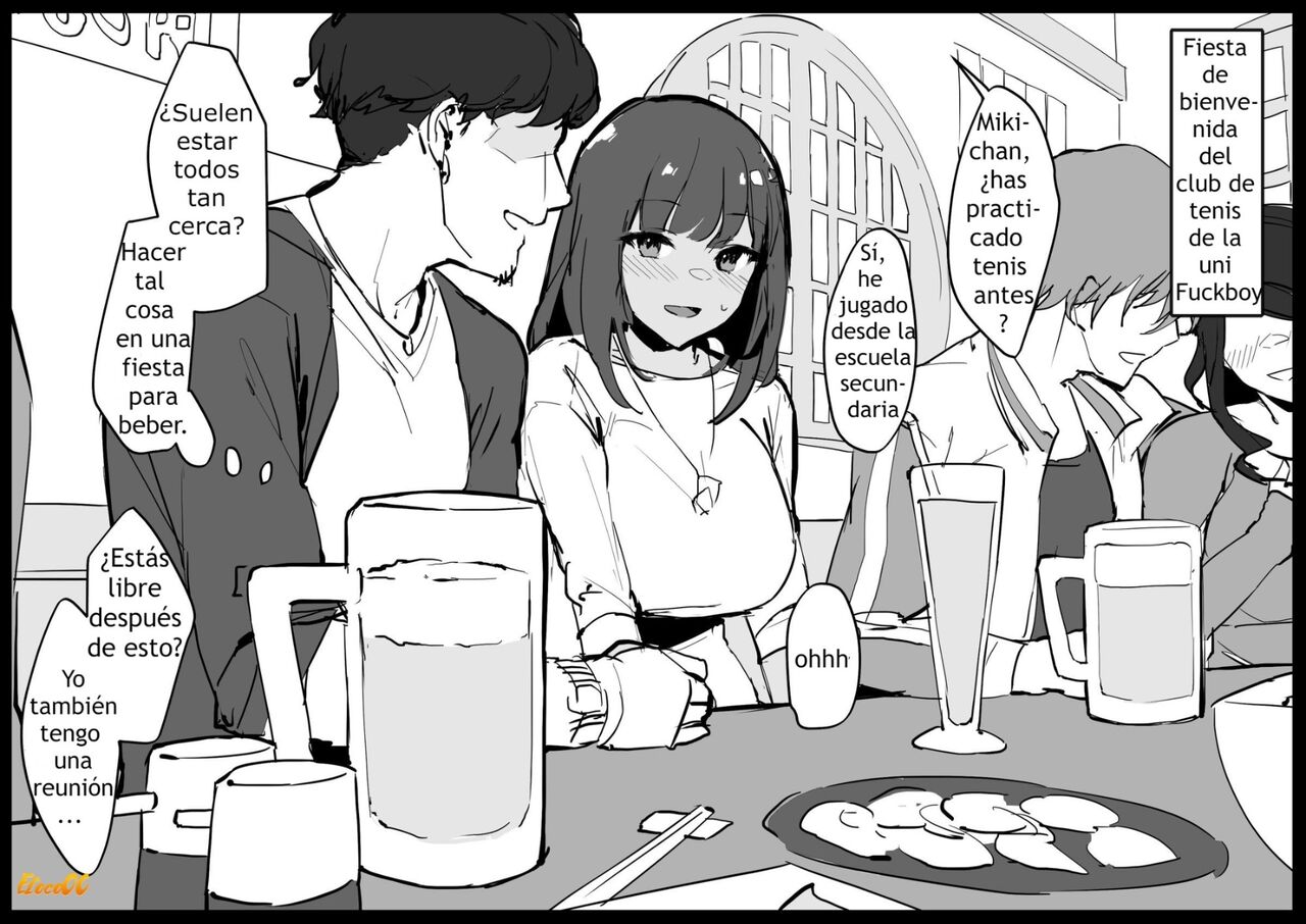 Matase Sugita Osananajimi | The Childhood Friend Who Waited Too Long page 5 full