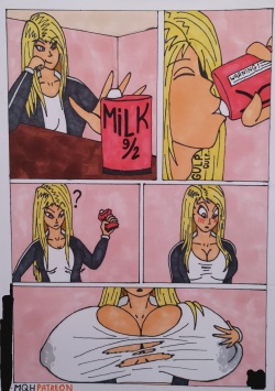 Milk 92%