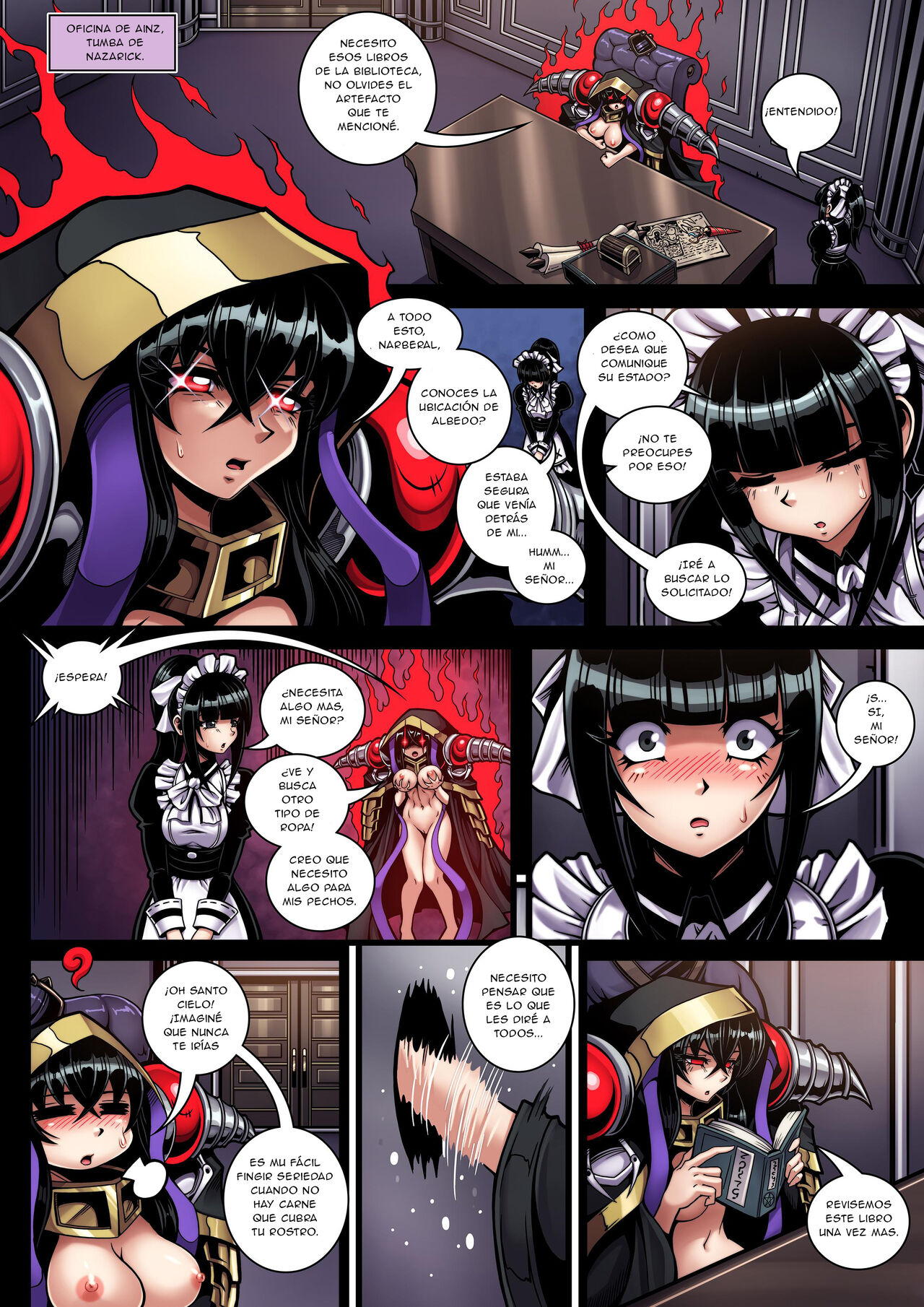 Ovahlord Power up page 10 full