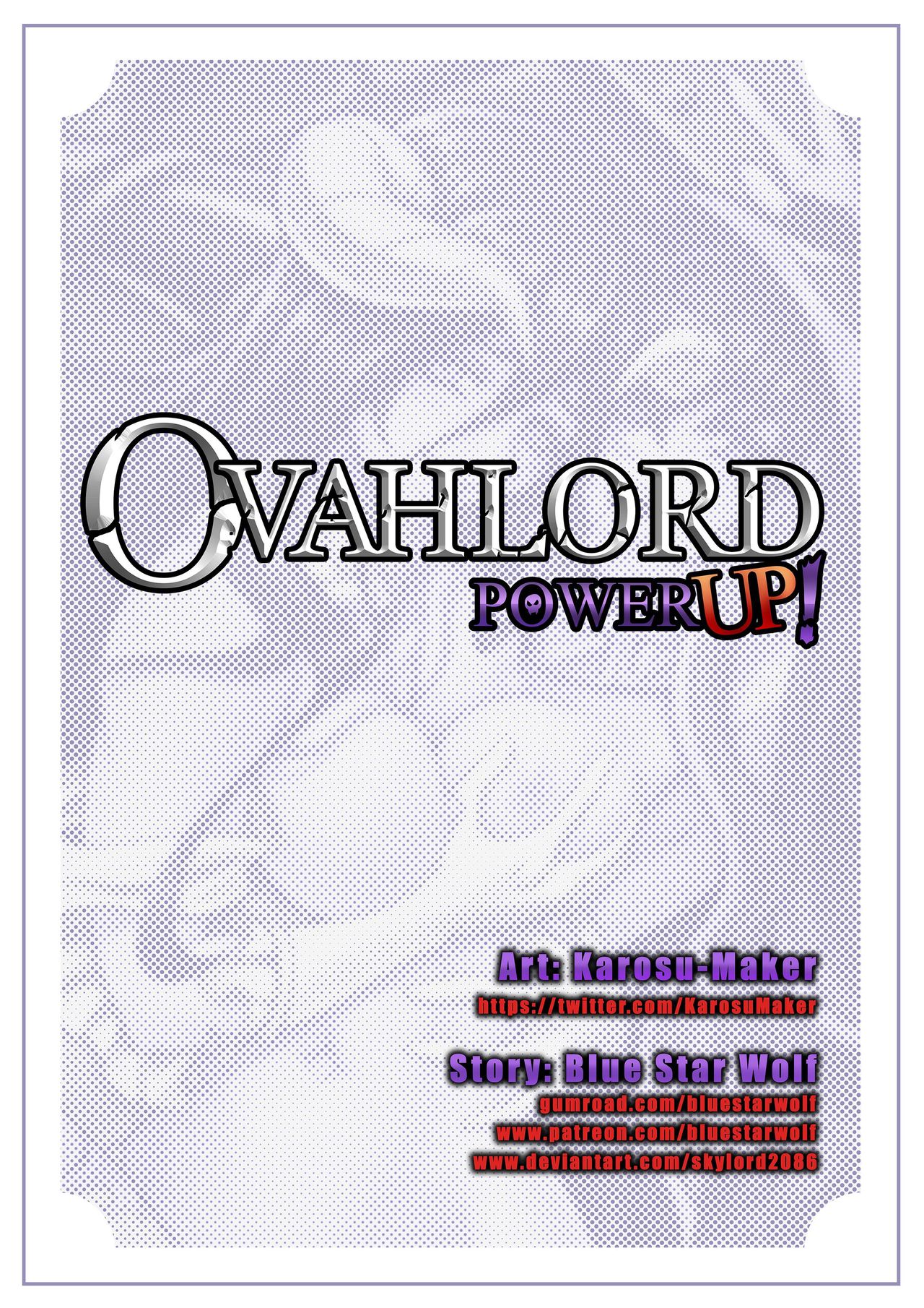Ovahlord Power up page 3 full