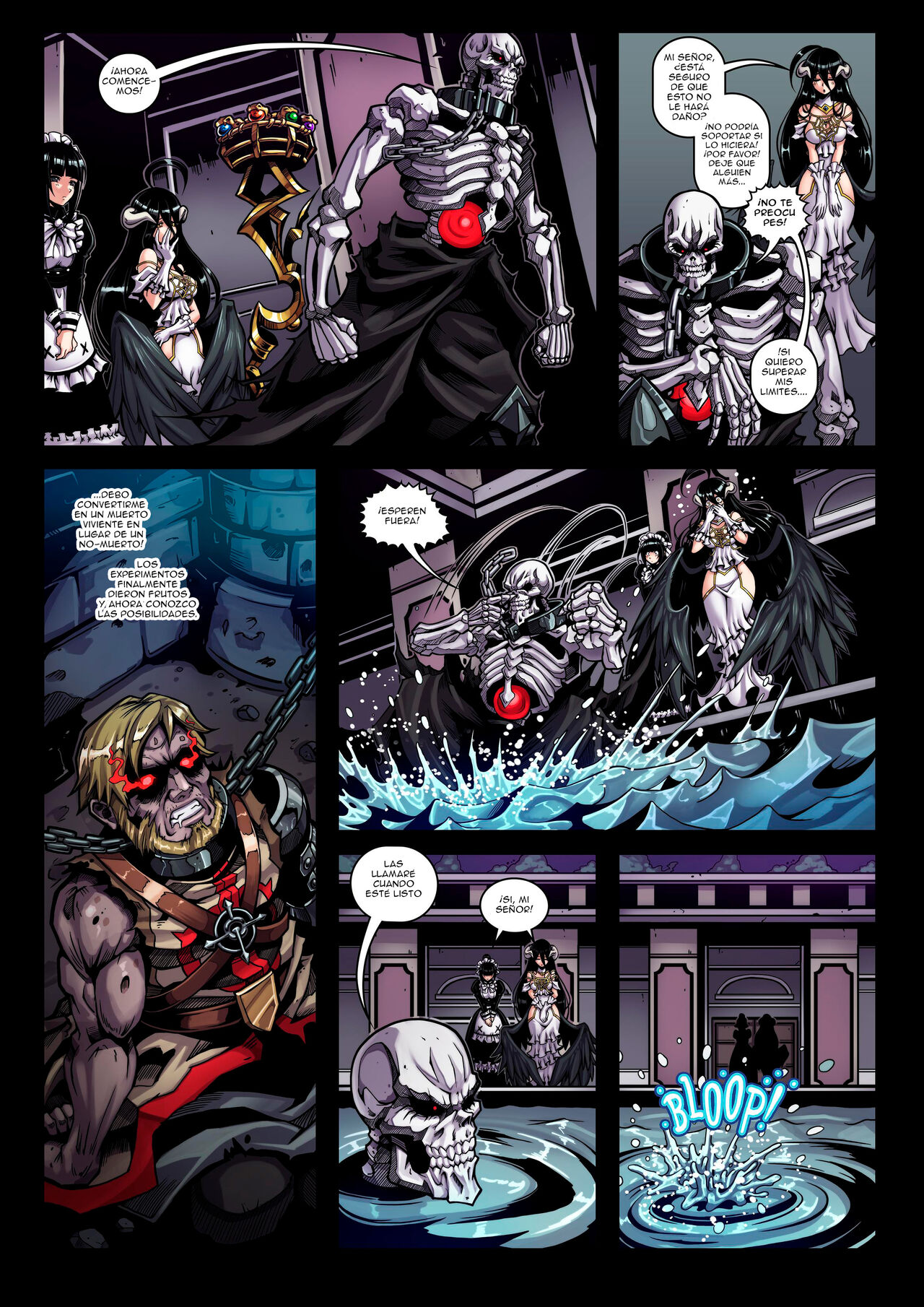 Ovahlord Power up page 5 full