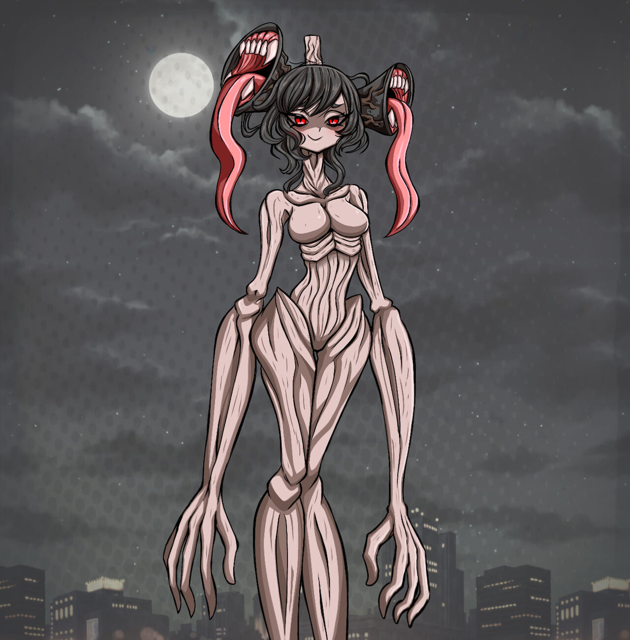 Siren Head page 7 full