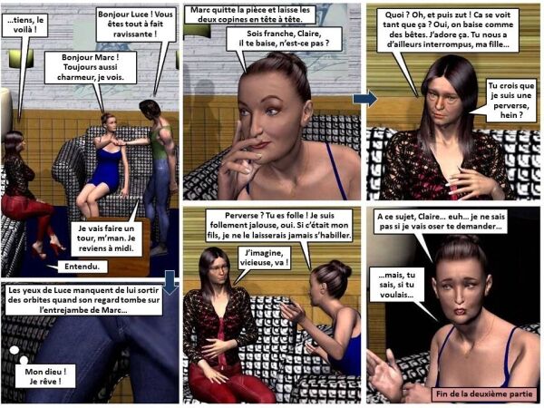 Claire et son fils page 8 full