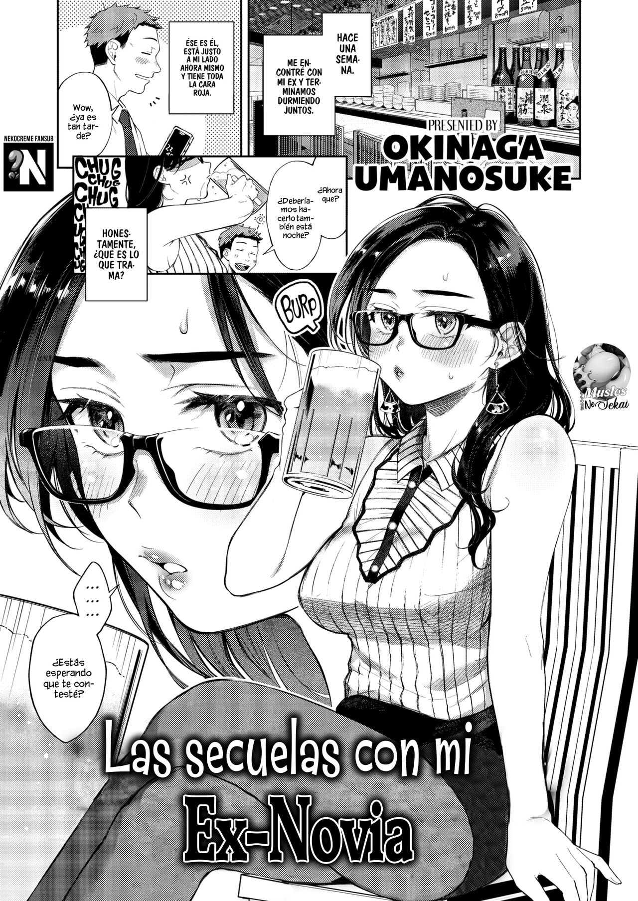 Moto Kano to, Sorekara | Las Secuelas con mi Ex-novia page 1 full